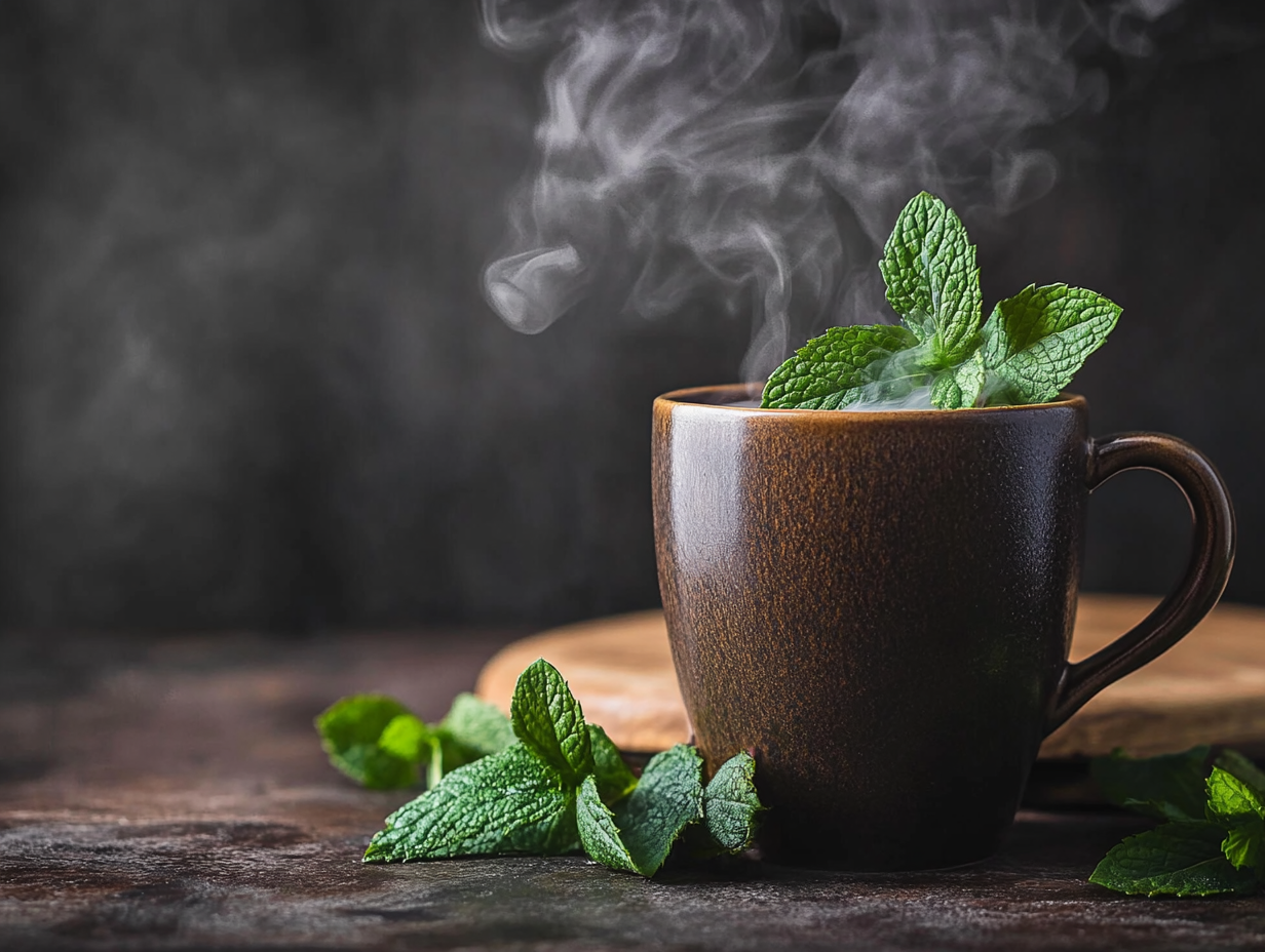 cup of thea